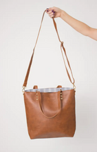 Load image into Gallery viewer, Sinuon Large Crossbody Tote
