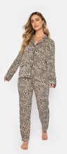 Load image into Gallery viewer, Cheetah Pajama Set
