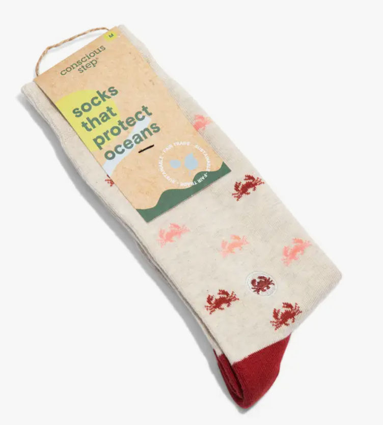 Conscious Step - Socks That Save Oceans