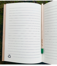 Load image into Gallery viewer, Plantable Journal
