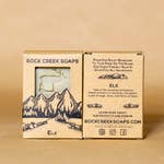 Load image into Gallery viewer, Rock Creek Soap - Elk - Vegan Bar Soap
