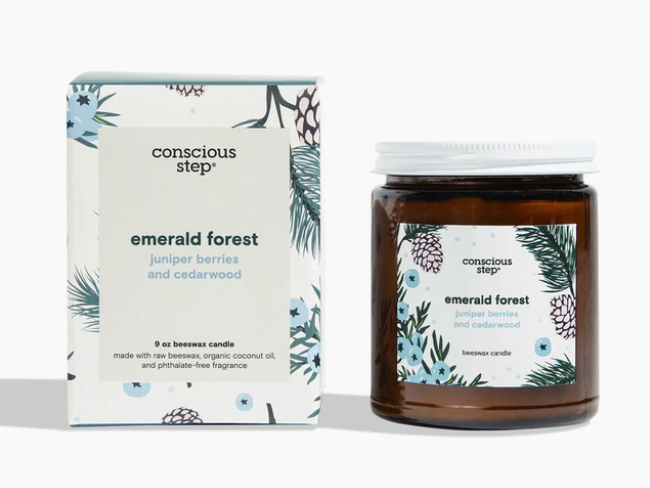 Emerald Forest - Candles that Plant Trees