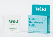 Load image into Gallery viewer, Wild Deodorant Refills

