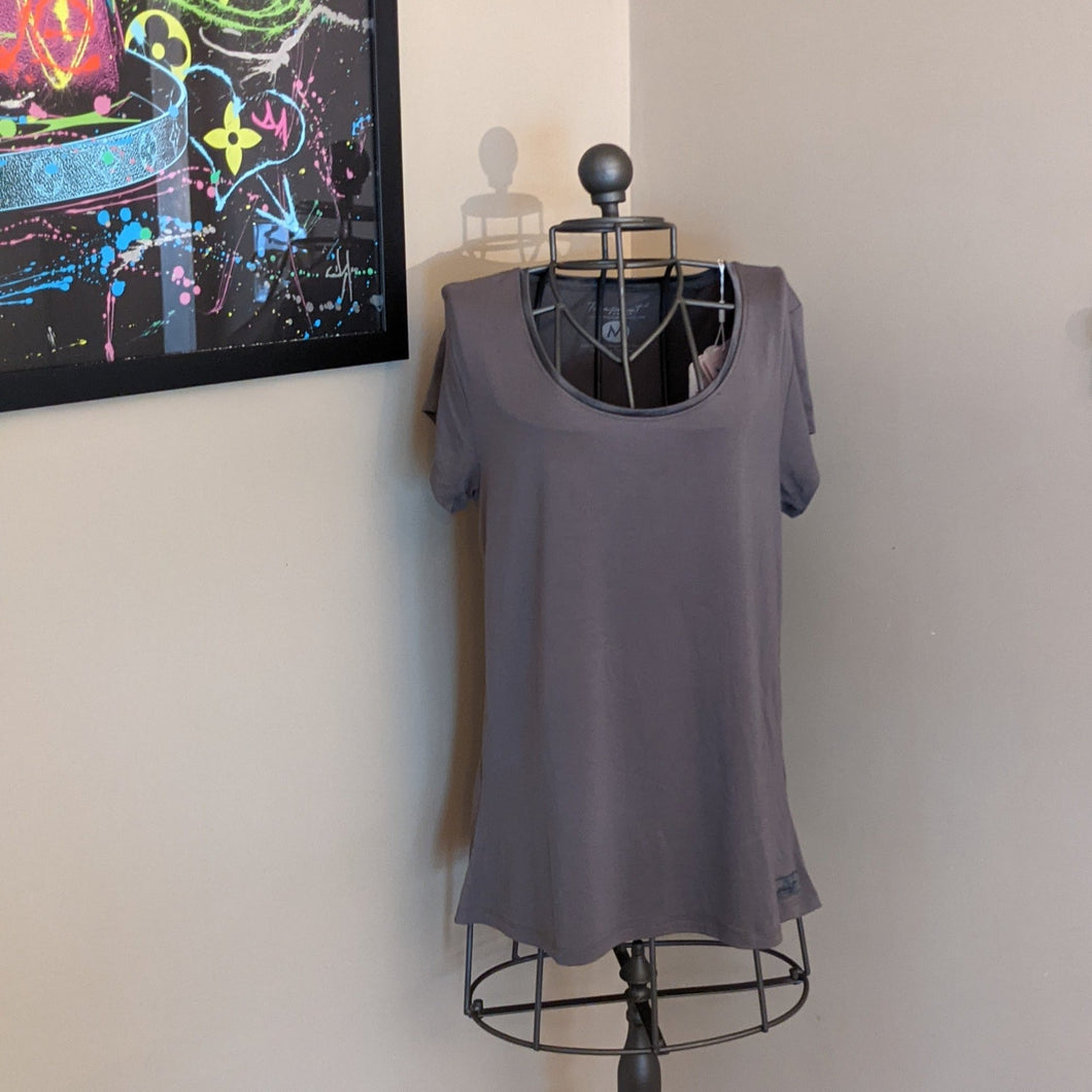 Bamboo Short Sleeve Tee Shirt