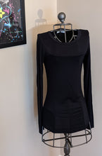 Load image into Gallery viewer, Long Sleeve Modal T-Shirt
