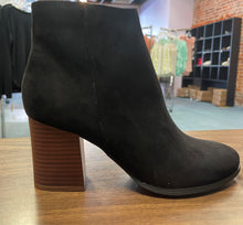 Load image into Gallery viewer, Suede Ankle Bootie
