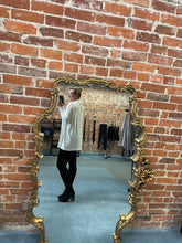 Load image into Gallery viewer, Long Sleeve Open Back Pullover Sweater
