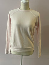 Load image into Gallery viewer, Fleece Raglan Crewneck Sweatshirt
