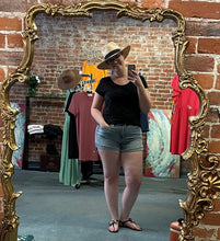 Load image into Gallery viewer, Bamboo Short Sleeve Tee Shirt
