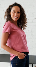 Load image into Gallery viewer, Ivy Tee Shirt
