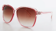 Load image into Gallery viewer, Oversized Butterfly Boho Sunglasses - Jan
