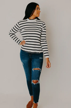 Load image into Gallery viewer, Latitude Mock Turtle Neck
