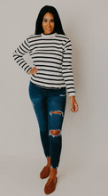 Load image into Gallery viewer, Latitude Mock Turtle Neck
