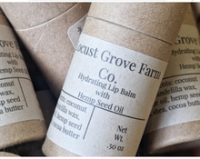 Load image into Gallery viewer, Locust Grove Farm Lip Balm

