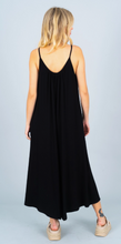 Load image into Gallery viewer, Black Modal Jumpsuit
