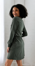 Load image into Gallery viewer, Nisha Long Sleeve Dress
