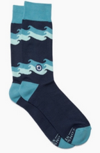 Load image into Gallery viewer, Conscious Step - Socks That Save Oceans
