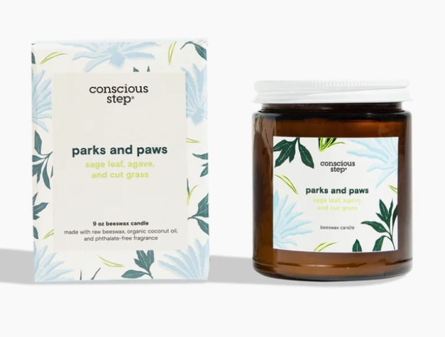 Parks and Paws - Candles that Save Dogs