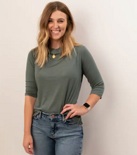 Load image into Gallery viewer, Boatneck Tee
