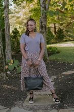 Load image into Gallery viewer, Spotted Midi Skirt
