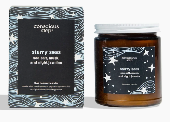 Starry Seas - Candles that Protect Oceans