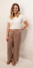 Load image into Gallery viewer, Wide Leg Pant - Tan
