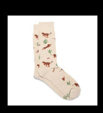 Load image into Gallery viewer, Conscious Step- socks that protect tigers
