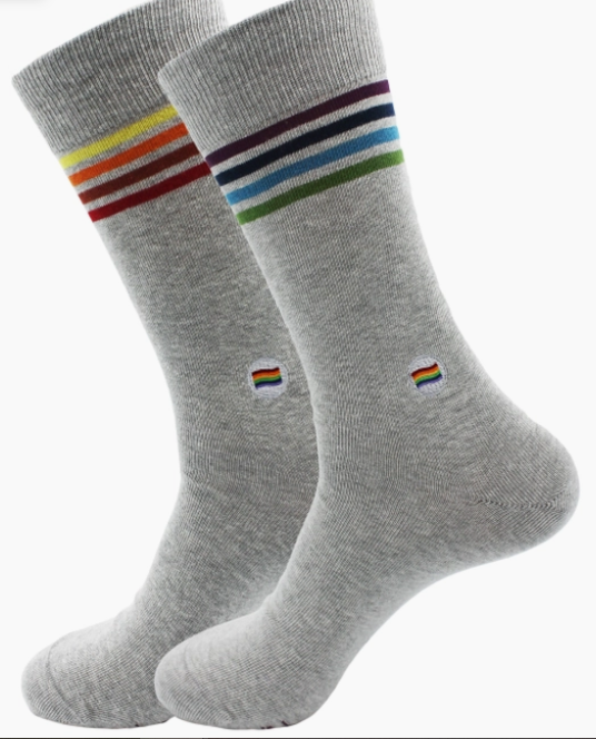 Conscious Step - Socks That Save LGBTQ Lives