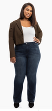 Load image into Gallery viewer, 1822 Denim - 32&quot; High Rise Slim Boot with AB Solve in Ailani (2-20W)
